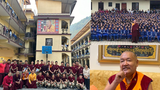 བལ་བོད་ས་མཚམས་ནུབ་རི་ཁུལ་གྱི་ཡུལ་མི་ཉམས་ཐག་ཚོར་དམིགས་ཏེ་བལ་ཡུལ་རྒྱལ་ས་ཀཐ་མན་ཌུ་རུ་བཙུགས་པའི་སྔ་འགྱུར་རྗེས་དྲན་སློབ་གྲྭ