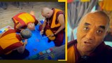 ཨ་མེ་རི་ཀའི་ནུབ་ཕྱོགས་མངའ་སྡེ་ཀེ་ལི་ཕོར་ནི་ཡའི་(California)་ནས་དབུ་འཛུགས་ཀྱིས་ཨ་རིའི་ནང་ཆོས་ཕྱོགས་ཀྱི་སྐོར་བསྐྱོད་སྐོར།