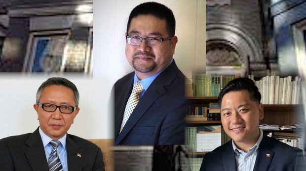 བྱང་ཨ་རིའི་སྐུ་ཚབ་དོན་ཁང་གི་ལས་དོན་གནང་ཕྱོགས།
