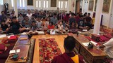 ཨ་རི་ནང་བོད་པའི་སློབ་ཕྲུག་ཚོར་བོད་ཀྱི་རིག་གཞུང་དང་སྐད་ཡིག་ཐོག་ཟབ་སྦྱོང་།