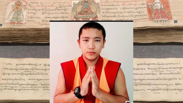 སྤྱི་ཚོགས་དྲྭ་ལམ་ཐོག་ནས་ནང་ཆོས་འགྲེལ་བཤད།