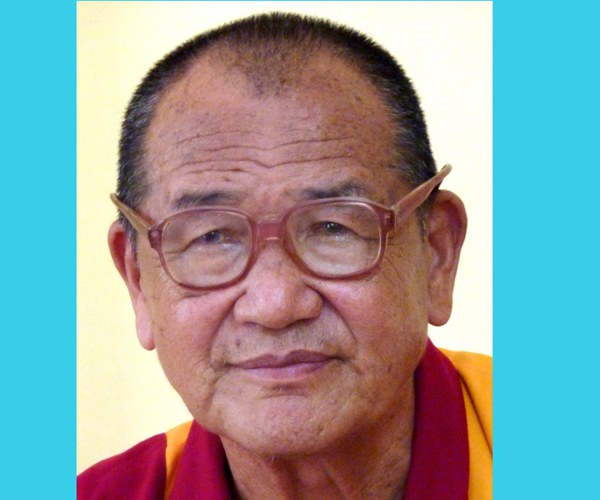 ཐུབ་བསྟན་རང་འབྱུང་ལགས་ཀྱི་ལོ་རྒྱུས།