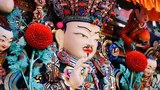 རྗེ་སྐུ་འབུམ་དགོན་པའི་མར་གྱི་མཆོད་པ།
