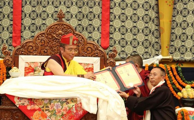བོད་ཀྱི་གསོ་བ་རིག་པ་དང་སྐར་རྩིས་རིག་པའི་སྲོལ་རྒྱུན་་རྣམས་སླར་གསོ་དང་རྒྱུན་འཛིན།