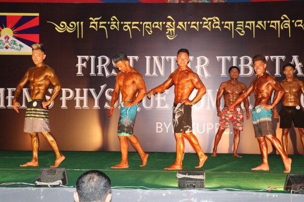བོད་མི་ནང་ཁུལ་སྐྱེས་པ་ཕོའི་གཟུགས་གཞི་འགྲན་སྡུར།