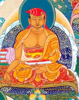 འཕགས་པ་གྲོལ་སྡེའི་མཛད་རྣམ།