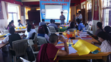 ཐེ་ཝན་སྨན་པས་བོད་རིགས་ལ་ཟབ་སྦྱོང་།