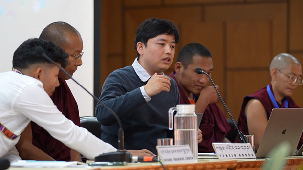 ཚན་རིག་གི་ཤུགས་རྐྱེན་ལ་རྟེན་ནས་ནང་ཆོས་དང་བོད་ཡིག་ལ་དོ་སྣང་། ཚན་རིག་གི་ཤུགས་རྐྱེན་ལ་རྟེན་ནས་ནང་ཆོས་དང་བོད་ཡིག་ལ་དོ་སྣང་།