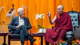 ༧གོང་ས་མཆོག་གིས་འཛམ་གླིང་ནང་ཀུན་ཁྱབ་འགན་ཁུར་གྱི་བསླབ་བྱ་སྩོལ་བཞིན་པ་དེས་འགྲོ་བ་མི་སྤྱི་ཡོངས་ལ་ལེགས་སྐྱེས་ཡོད་པ་གནད་ཡོད་མི་སྣས་ངོས་འཛིན་གནང་བ།