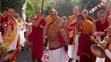 ཨ་རིའི་ནིའུ་ཡོག་གྲོང་ཁྱེར་ནང་ཆགས་པའི་དཔལ་ལྡན་ས་སྐྱའི་ཆོས་ཚོགས།