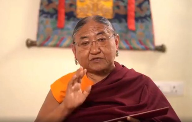 དཔལ་ས་སྐྱ་གོང་མ་ཁྲི་ཆེན་མཆོག་གིས་བླང་དོར་བཀའ་སློབ་སྩལ་བ། དཔལ་ས་སྐྱ་གོང་མ་ཁྲི་ཆེན་མཆོག་གིས་བླང་དོར་བཀའ་སློབ་སྩལ་བ།