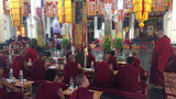 དགའ་ལྡན་དུ་མཁས་པའི་བགྲོ་གླེང་།