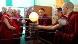 ཚན་རིག་གི་འགྲེམས་སྟོན་དང་ནང་ཆོས་དང་ཚན་རིག་དབར་བགྲོ་གླེང་ཚོགས་འདུ།