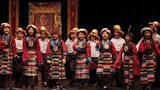 བོད་ཕྲུག་རྣམས་ལ་དབྱར་དུས་ཀྱི་སྦྱོང་བརྡར།
