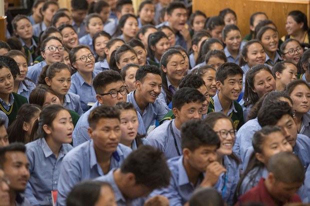 སློབ་གྲྭའི་ནང་བཟང་སྤྱོད་སྐོར་སློབ་ཁྲིད། སློབ་གྲྭའི་ནང་བཟང་སྤྱོད་སྐོར་སློབ་ཁྲིད།