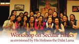 ཆོས་ལུགས་དང་མི་འབྲེལ་བའི་བཟང་སྤྱོད།