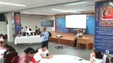 བྱང་ཨ་རིའི་གཞོན་སྐྱེས་རྣམས་ལ་ SEE ཤེས་ཡོན་སློབ་གསོའི་ཟབ་སྦྱོང་།