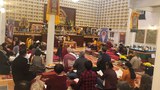 ལོ་བརྒྱ་དང་ལྔ་བཅུ་ལྷ་གི་ལོ་རྒྱུས་ཡོད་པའི་སྨན་ལྷའི་སྒྲུབ་མཆོད་ཆེན་མོ།