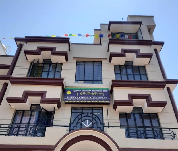 མཱེ་སོར་གྲུང་ཁྱེར་ནང་བོད་མིར་སྡོད་ཁང་ཞེས་པ་ཞིག་གསར་བཙུགས།