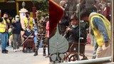 གནས་མཆོག་རྡོ་རྗེ་གདན་དུ་༧གོང་ས་མཆོག་གི་གསུང་ཆོས་རིང་སྤྱི་ཚོགས་ཞབས་ཞུ།