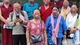 དང་བླང་སྤྱི་ཚོགས་ཞབས་ཞུ་བ་ཚེ་རིང་སྒྲོལ་དཀར་ལགས་སུ་ར་ཆེ་བསྟོད་ཞུས་པ།