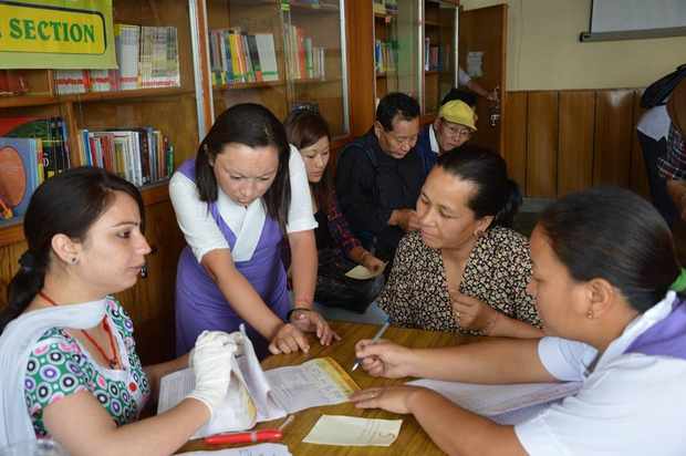 རྡ་རམ་ས་ལར་རྟེན་གཞི་བྱེད་པའི་བོད་ཀྱི་དགེ་རྩ་ཚོགས་པ།