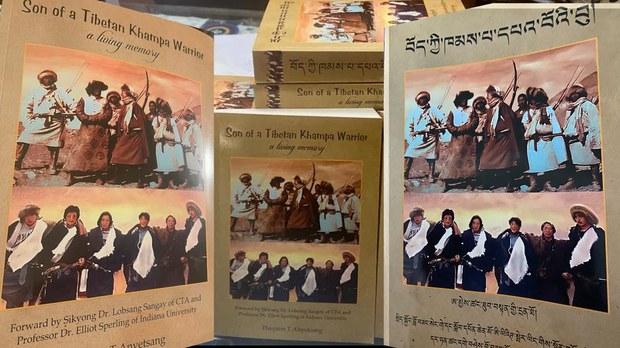བོད་ཀྱི་ཁམས་པ་དཔའ་བོའི་བུ།
