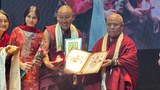 སྤྱི་ཚོགས་ལ་ཤུགས་རྐྱེན་སྤྲོད་ཐུབ་པའི་བྱས་རྗེས་ཅན་གྱི་མི་སྣ་ངོས་འཛིན་གྱི་བྱ་དགའ།