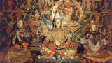 ཆོས་རྒྱལ་སྲོང་བཙན་སྒམ་པོའི་མཛད་པ།