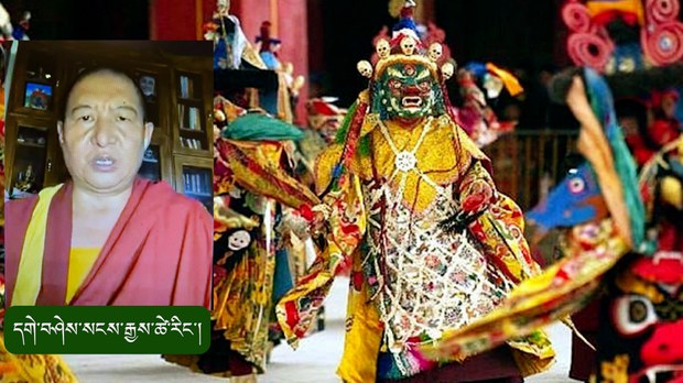 དགོན་སྡེ་ཁག་ནང་འཆམ་འཁྲབ་པའི་རྒྱུ་མཚན།