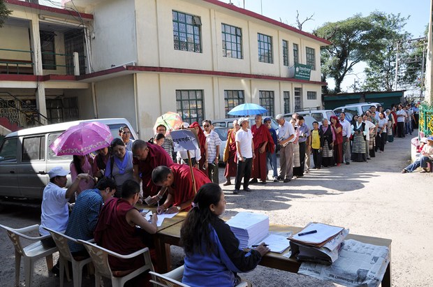 བོད་མིའི་འོས་བསྡུའི་སྒྲིག་གཞིའི་སྐོར་ལ་བསམ་ཚུལ།