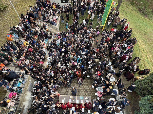 སུད་སི་ནང་ཕ་སྐད་གཙང་མའི་འགྲན་བསྡུར་ཐེངས་དགུ་པ་རིང་མིན་གནང་གཏན་འཁེལ་ཡོད་པ།