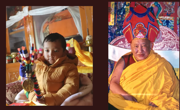 ༸སྐྱབས་རྗེ་སྟག་ལུང་རྩེ་སྤྲུལ་རིན་པོ་ཆེ་མཆོག་གི་ཡང་སྲིད།