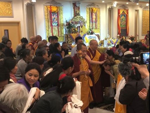 སྒྲོལ་མ་འབུམ་ཐེར་གསོག་བསྒྲུབ་མཇུ་སྒྲིལ་གནང་བ། སྒྲོལ་མ་འབུམ་ཐེར་གསོག་བསྒྲུབ་མཇུ་སྒྲིལ་གནང་བ།