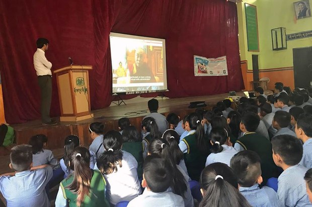 གློ་ནད་ཊི་སྦི་ནད་དང་འབྲེལ་བའི་བཀའ་སློབ།