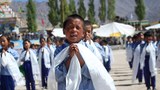 ལ་དྭགས་བོད་ཁྱིམ་སློབ་གྲྭ་དབུ་བརྙེས་ནས་ལོ་ངོ་༤༨ འཁོར་བའི་དུས་ཆེན་སྲུང་བརྩི།