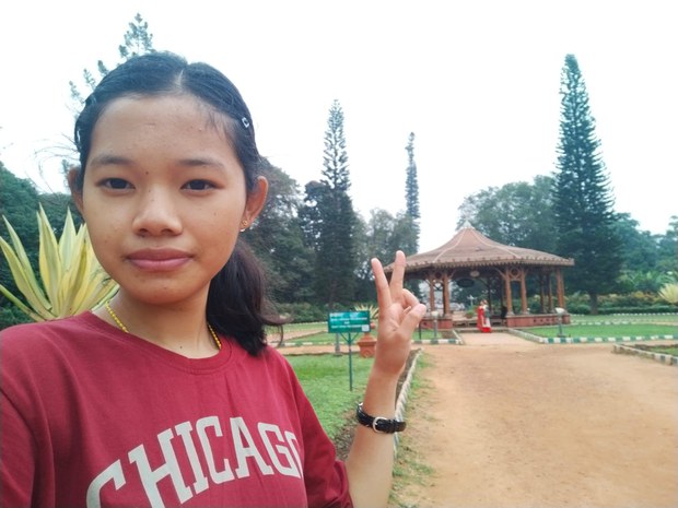 བསྟན་འཛིན་ཆོས་འཛིན་ལགས་སྨན་པའི་ཚུད་རྒྱུགས་ཀྱི་ནང་གྲུབ་འབྲས་རྩེ་ཕུད་སོན་ཡོད་པ།