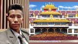 བལ་ཡུལ་ནང་སྐྱེས་པའི་ནང་པ་ཞིག་གི་རྒྱ་གར་དང་བཙན་བྱོལ་བོད་མིའི་སྤྱི་ཚོགས་ཁྲོད་ཀྱི་འགྲུལ་བཞུད།