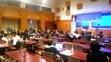   མི་རིགས་འདྲ་མིན་གྱི་གཞོན་སྐྱེས་འགོ་ཁྲིད་ཀྱི་ཚོགས་ཆེན་ཐེངས་༡༢པ་ཉི་ཧོང་དུ་སྐོང་ཚོགས་གནང་ཡོད་པ།