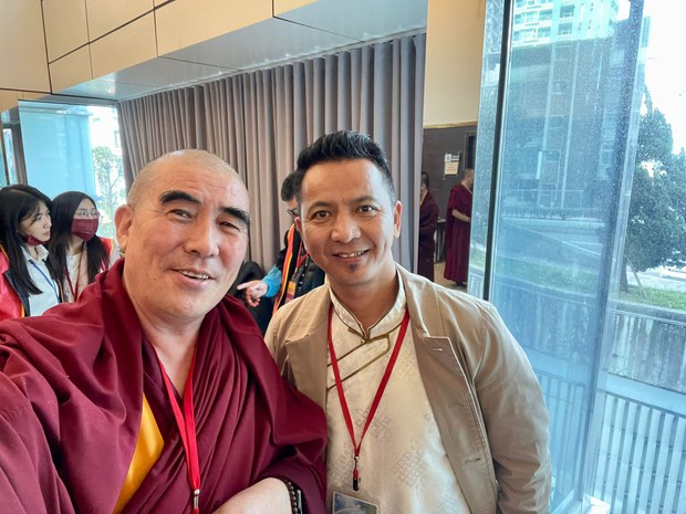 བོད་བརྒྱུད་ནང་བསྟན་དར་སྤེལ་བགྲོ་གླེང་སྐབས་བཅུ་གཅིག་པ།