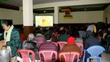 བོད་གྲུབ་གླིང་བོད་མིའི་གཞིས་སྒར་ནས་རྒན་རྒོན་ཚོའི་ཆེད་དུ་༧གོང་ས་མཆོག་གི་གསུང་ཆོས་ཐད་གཏོང་འགོ་འཛུགས།
