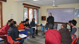 བོད་ཀྱི་བདེ་རྩ་ཚོགས་པའི་སྤྱི་ཚོགས་ཞབས་ཞུ་གནང་ཕྱོགས།
