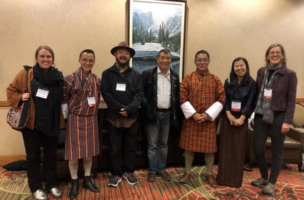 བོད་དང་ཧི་མ་ལ་ཡའི་རིག་གནས་ལས་འཆར།