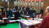 ལྡི་ལི་བོད་ཁང་གིས་ཎ་ལེན་ཌའི་སློབ་དཔོན་རབ་འབྱམས་ཀྱི་སློབ་འཁྲིད་གནང་བཞིན་ཡོད་པ།