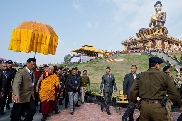 བོད་དང་འབྲས་ལྗོངས་གཉིས་ཀྱི་འབྲེལ་ལམ།