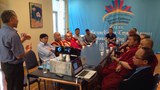 བོད་ཕྲུག་༡༤ལ་མཐོ་རིམ་སློབ་ཡོན།
