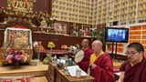 ནུབ་ཕྱོགས་སུ་བོད་ཀྱི་ཆོས་དང་རིག་གཞུང་ཡུལ་གོམས་གཤིས་ལུགས་མི་ཉམས་རྒྱུན་འཛིན།