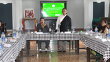 ཤེས་ཡོན་སྲིད་བྱུས་ལག་བསྟར་གྱིས་ལོ་བཅུ་འཁོར་བ།