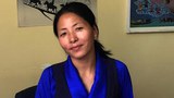 བོད་པའི་བུད་མེད་རྩོམ་པ་པོ་ཉི་མ་འཚོ།