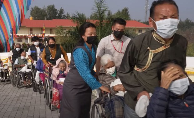 ལུགས་བསམ་རྒས་གསོ་ཁང་།